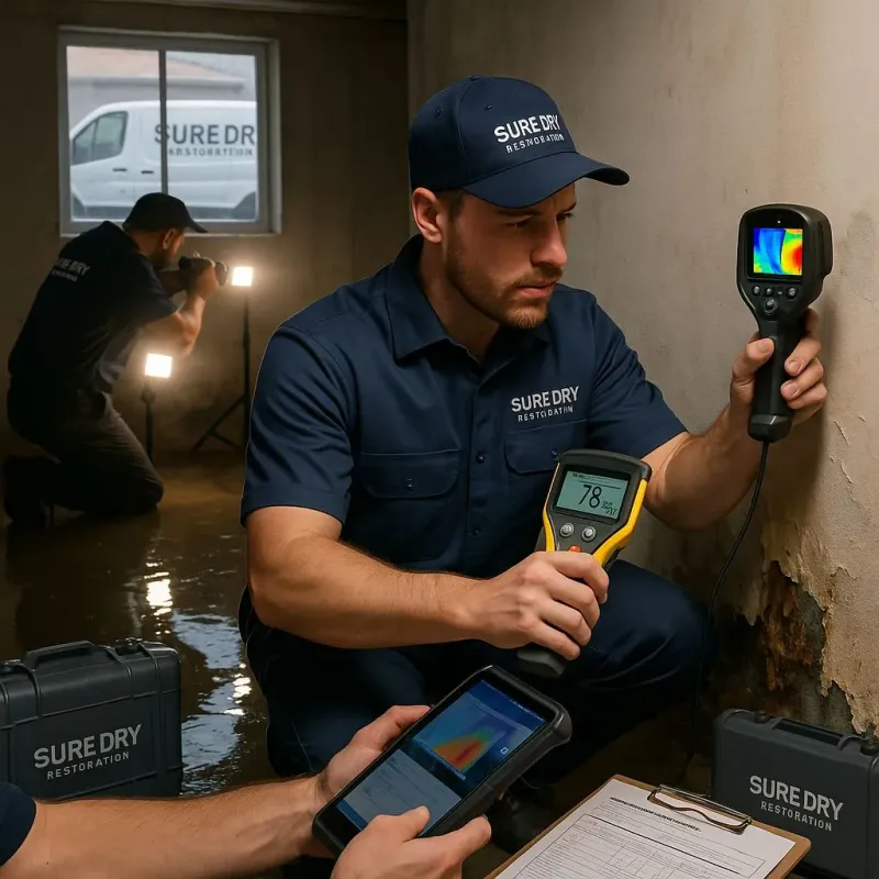 Initial Assessment and Documentation process in Annandale, NJ